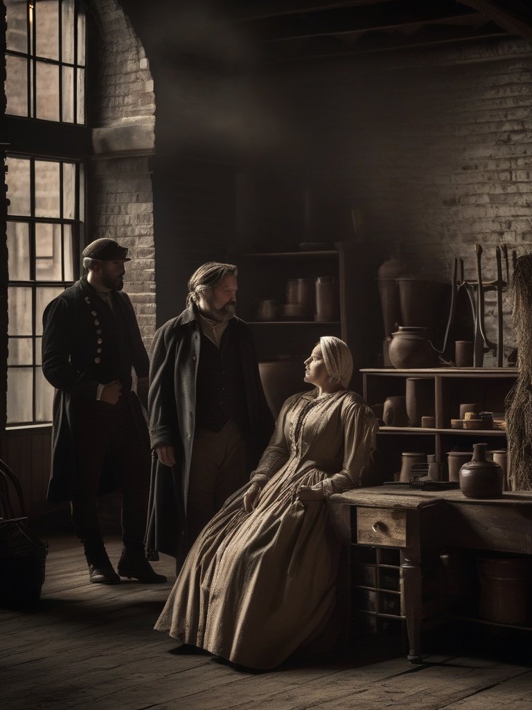 The Giles Corey Pressing: Salem’s Most Defiant Victim