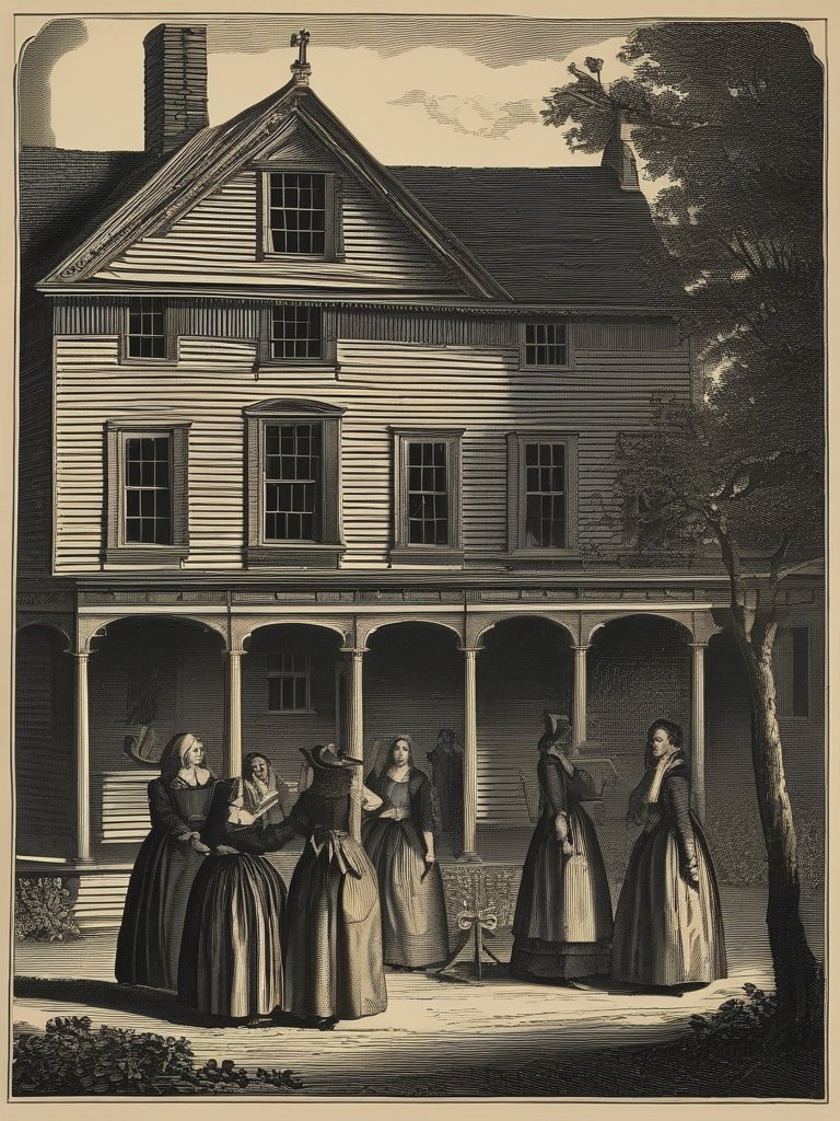 The Hartford Witch Trials (1662): Connecticut’s Earlier Witch Panic