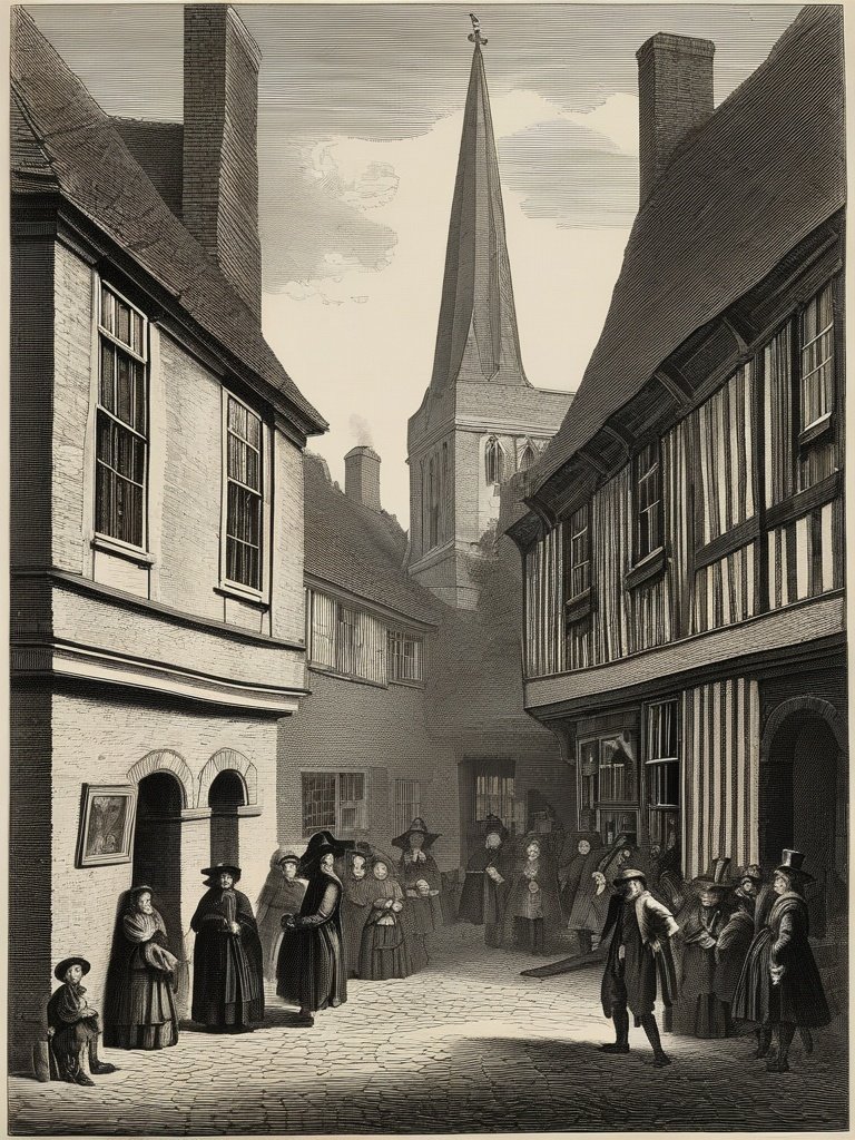 The Bury St Edmunds Witch Trials (1664): Matthew Hopkins’s Legacy