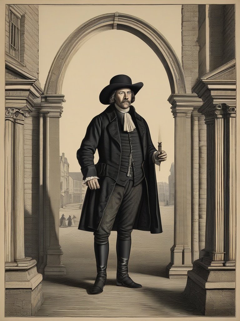 Matthew Hopkins: Witchfinder General of England (1645–1647)
