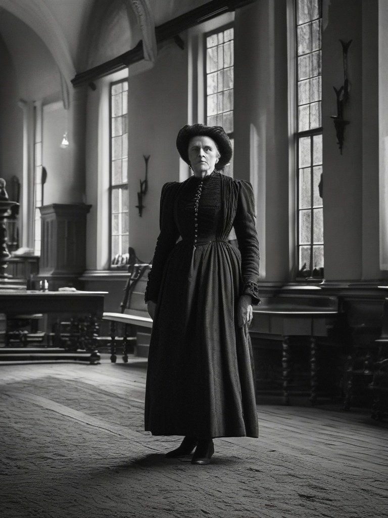 The North Berwick Witch Trials (1590): King James VI’s Obsession