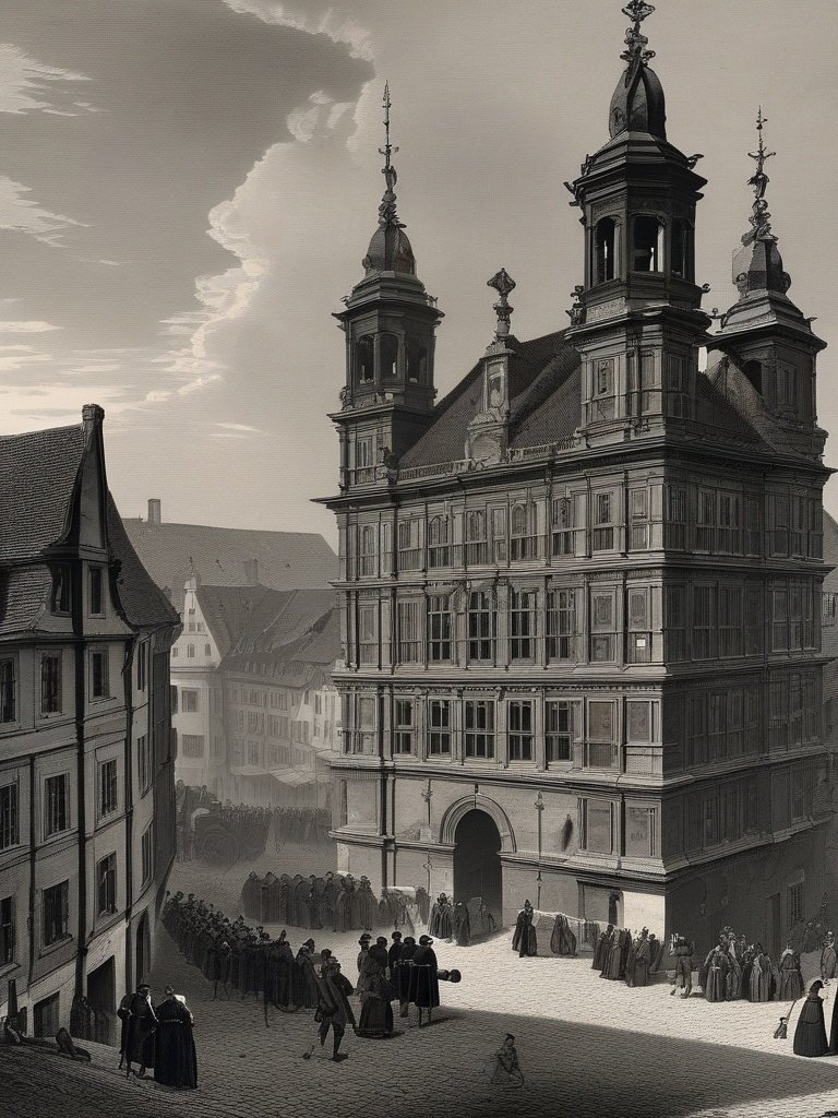 The Würzburg Witch Trials (1626–1631): Germany’s Bloodiest