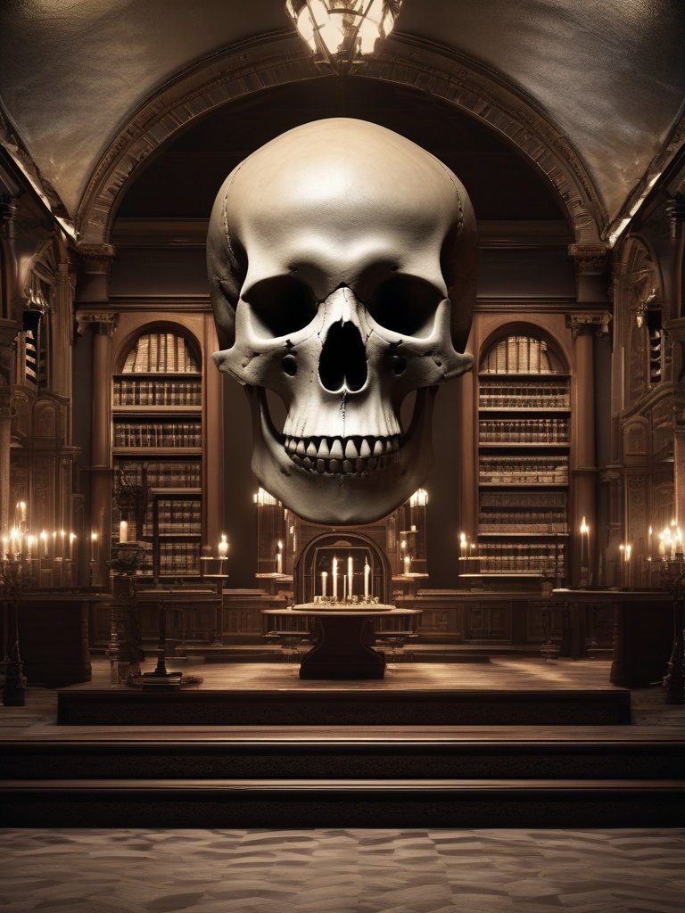 Skull and Bones: Yale’s Secret Society and Occult Rumours