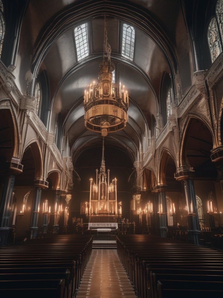 The Process Church of the Final Judgement: Millennial Cult