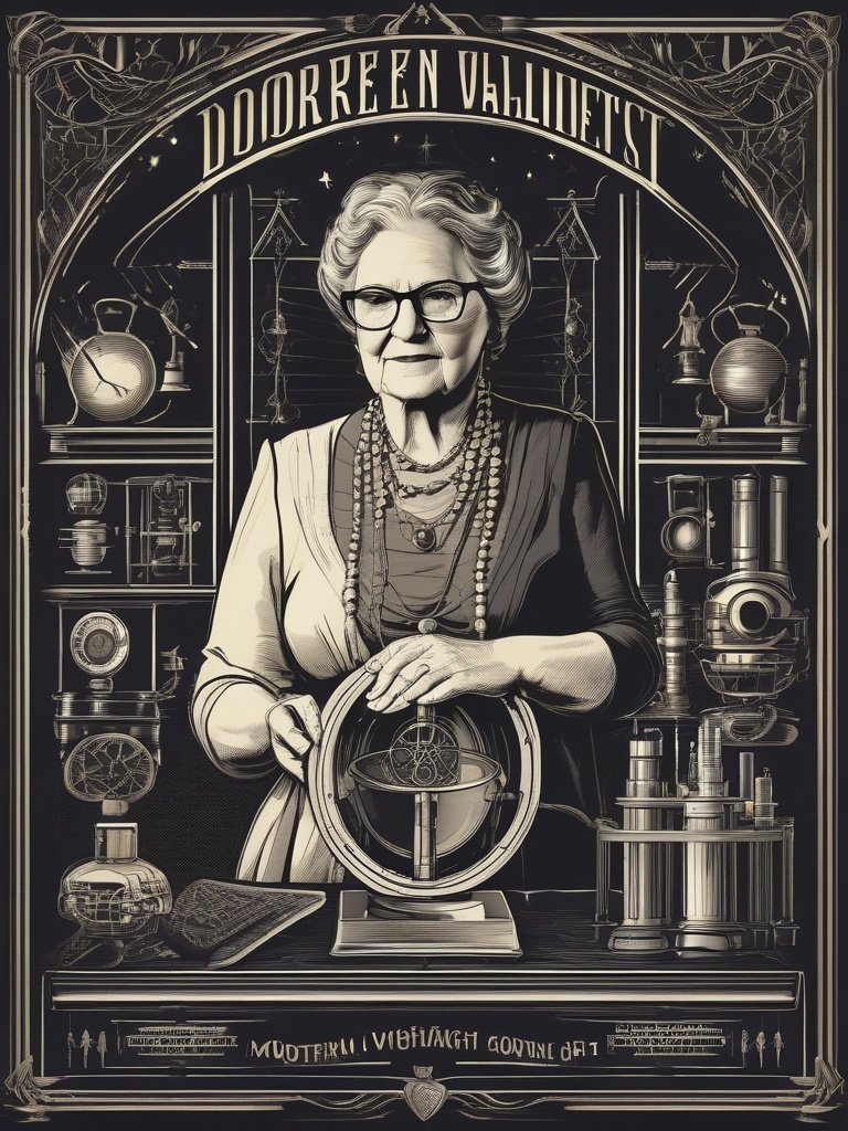 Doreen Valiente: The Mother of Modern Witchcraft