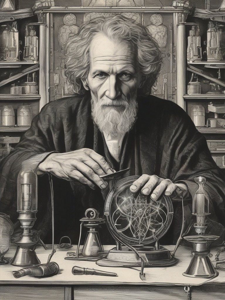 Austin Osman Spare: Artist-Sorcerer and Sigil Magic