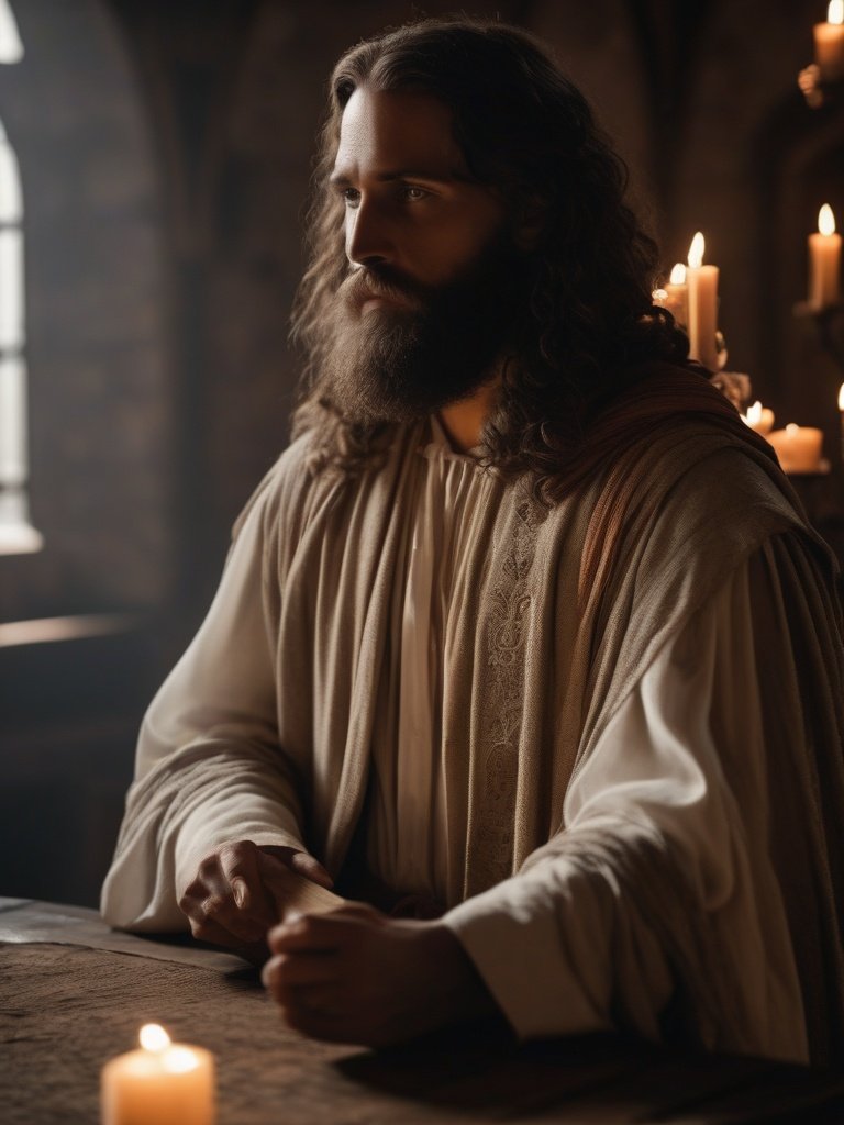Apollonius of Tyana: The Pagan Christ Who Raised the Dead