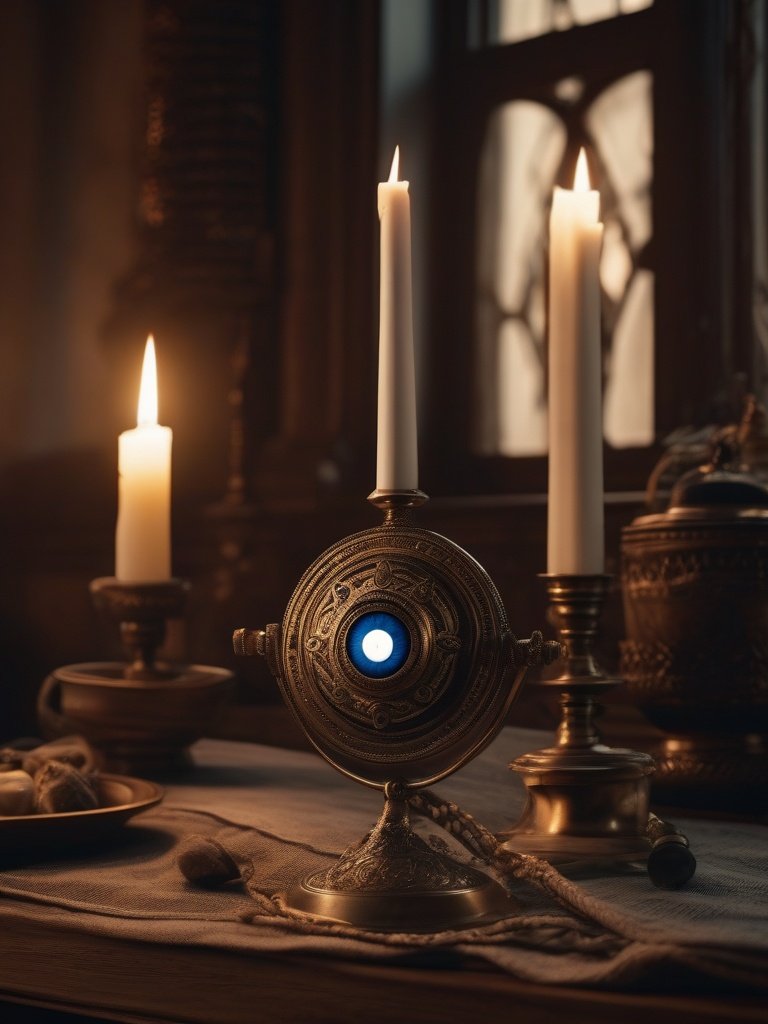 The Evil Eye: Ancient Mediterranean Curse Tradition