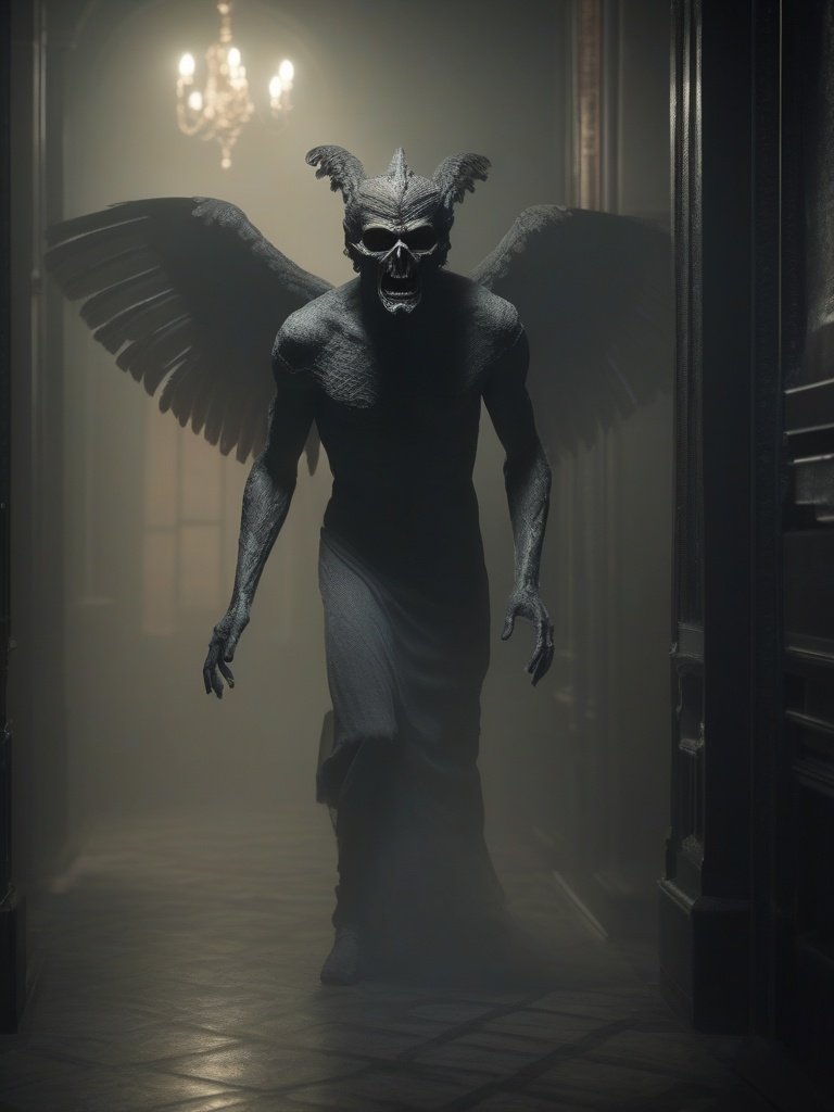 Pazuzu: Babylonian Wind Demon (and The Exorcist)