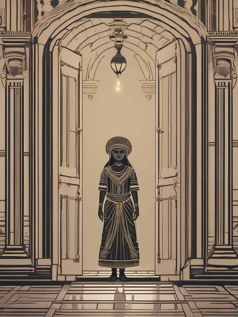 The Lamashtu: Mesopotamian Child-Stealing Demoness
