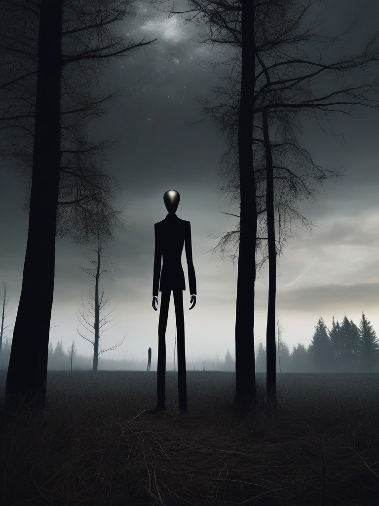 Slender Man: The 4Chan/SomethingAwful Creation That Took On a Life