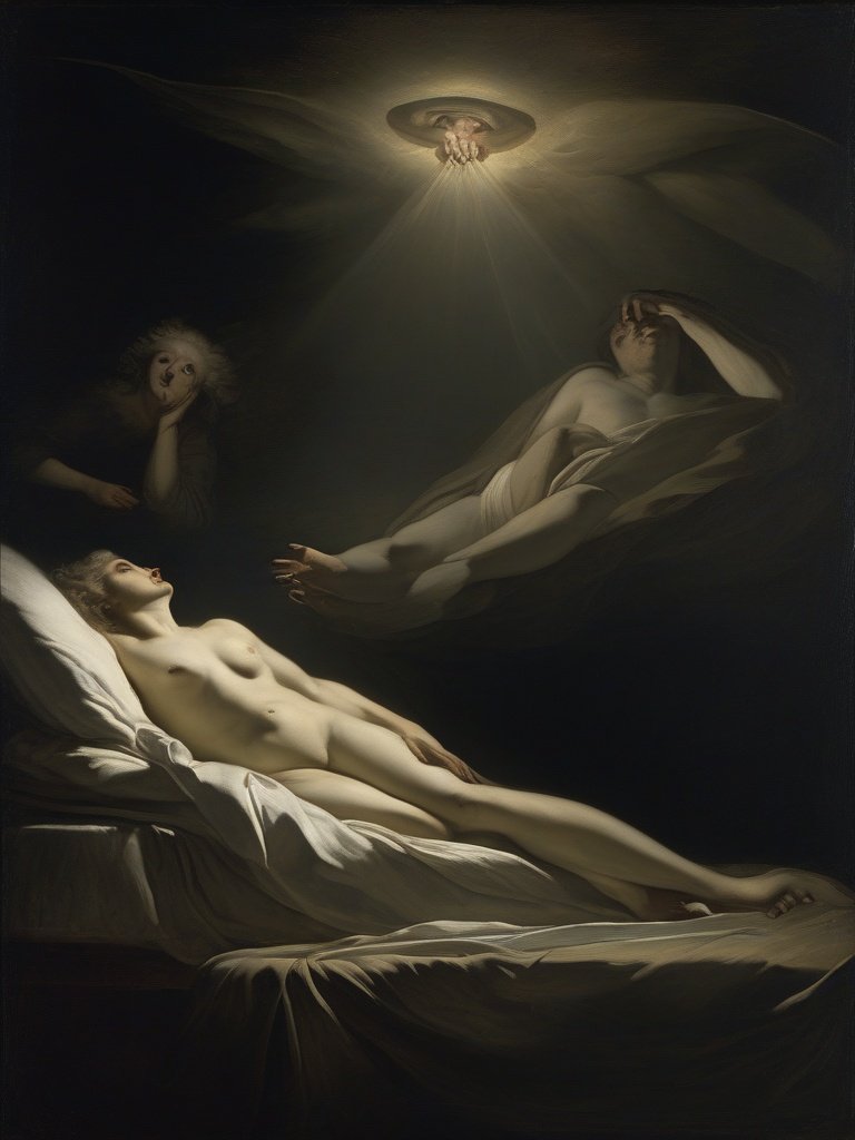 The Nightmare: Henry Fuseli’s Painting and Sleep Paralysis History