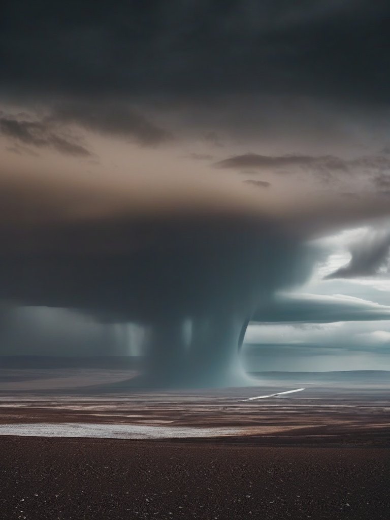 The Fata Morgana: Arctic and Desert Mirage Phenomena