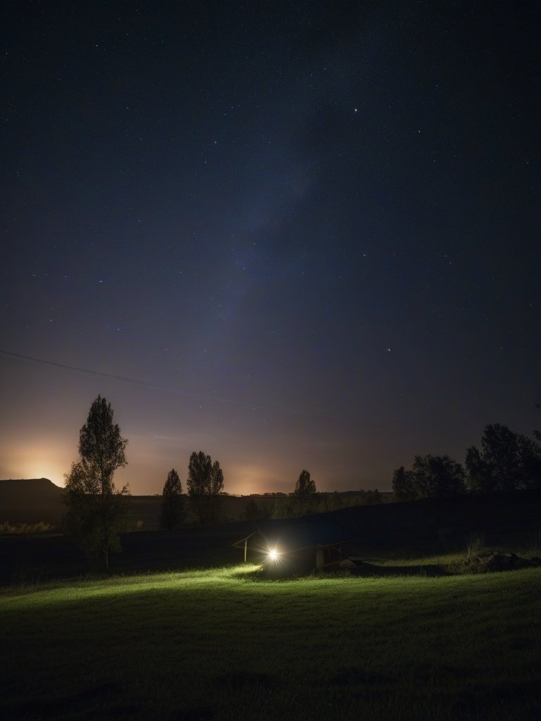 Earthquake Lights: Seismic Luminescence Before Major Tremors