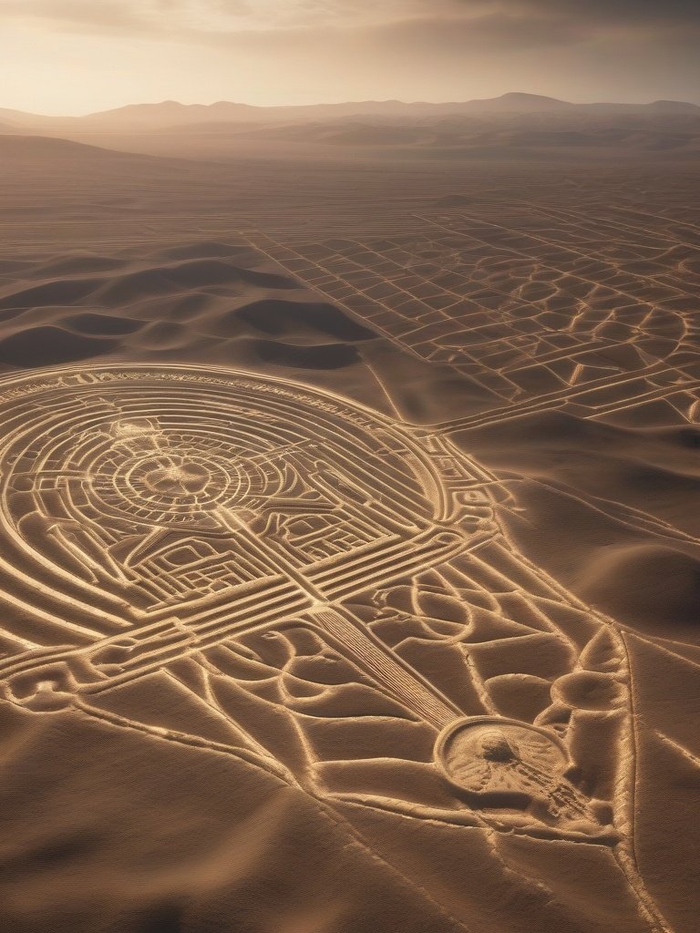 The Nazca Lines: Alien Runways or Ritual Landscape?
