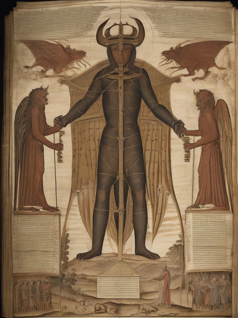 The Codex Gigas: Devil’s Bible — Largest Medieval Manuscript