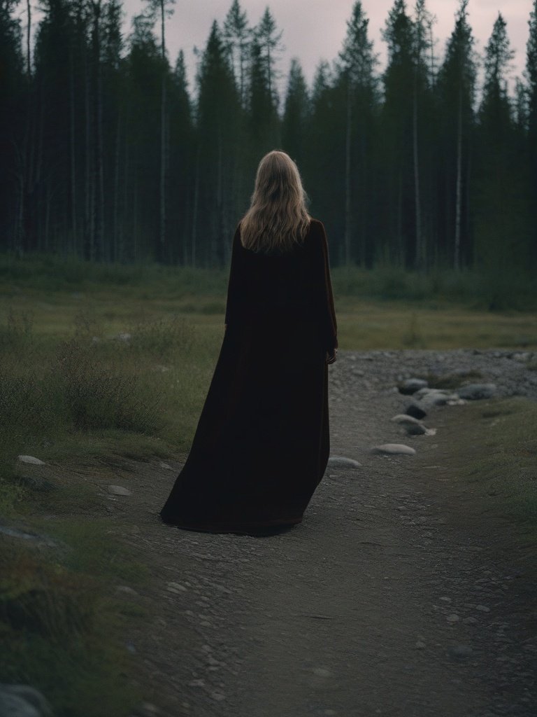 The Isdal Woman: Norway’s Unidentified Burned Body (1970)