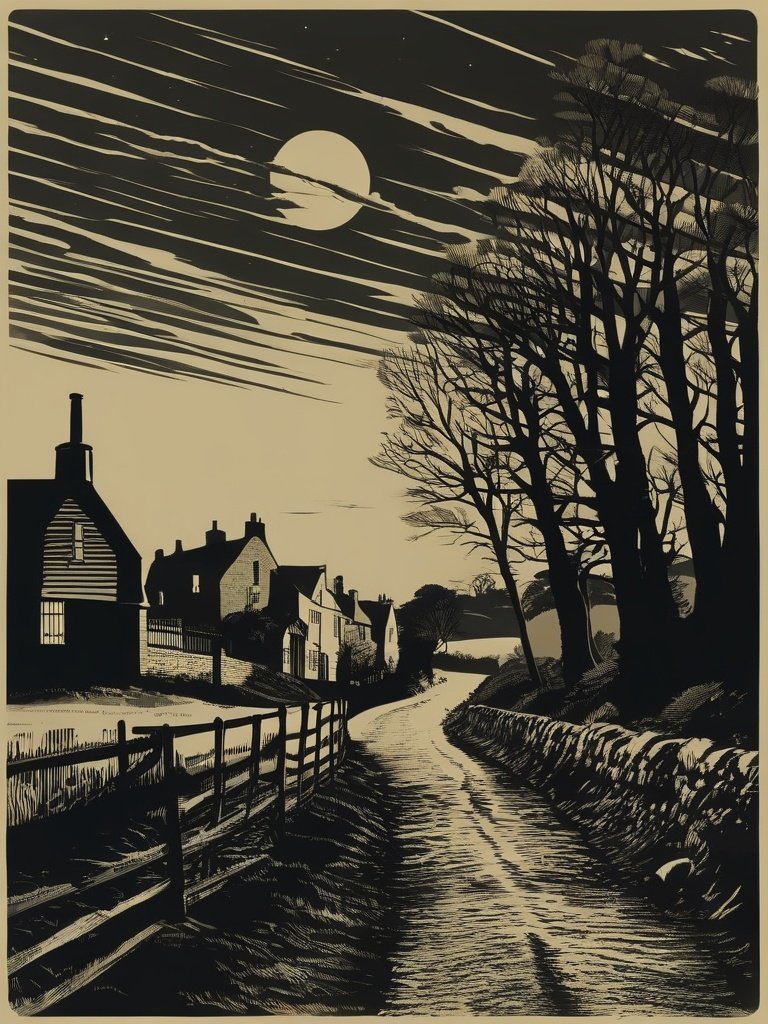 The Halifax Slasher (1938): Self-Inflicted Mass Panic in England
