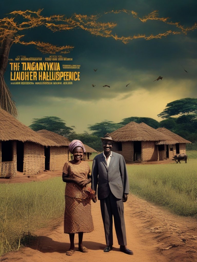 The Tanganyika Laughter Epidemic (1962): Six Months of Contagious Laughter