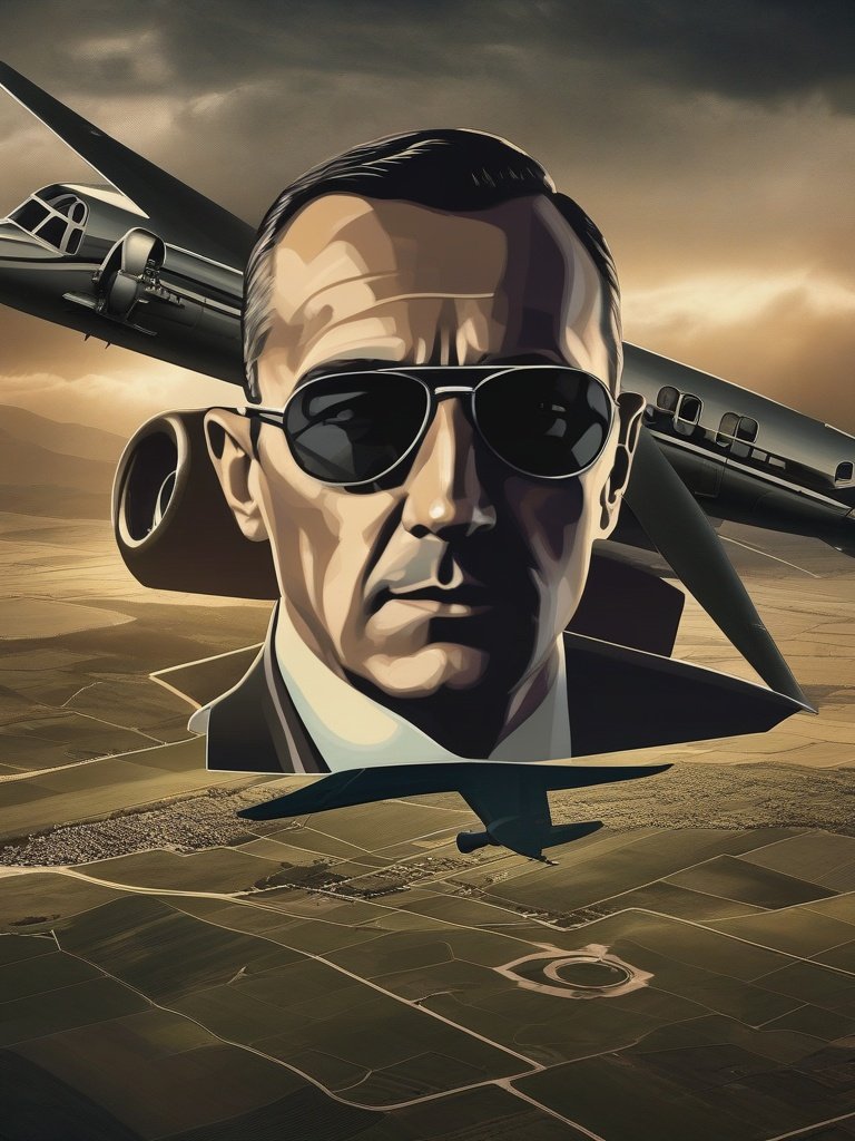 D.B. Cooper: The Only Unsolved US Aircraft Hijacking (1971)