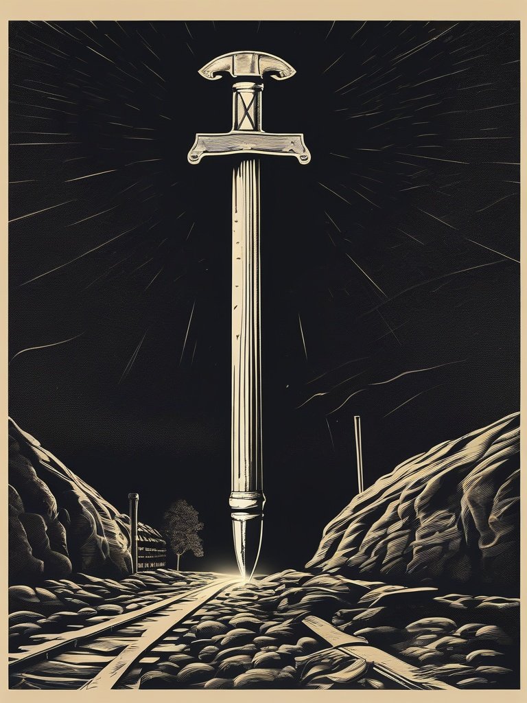 Phineas Gage: Railroad Spike and the First Glimpse of the Soul’s Location