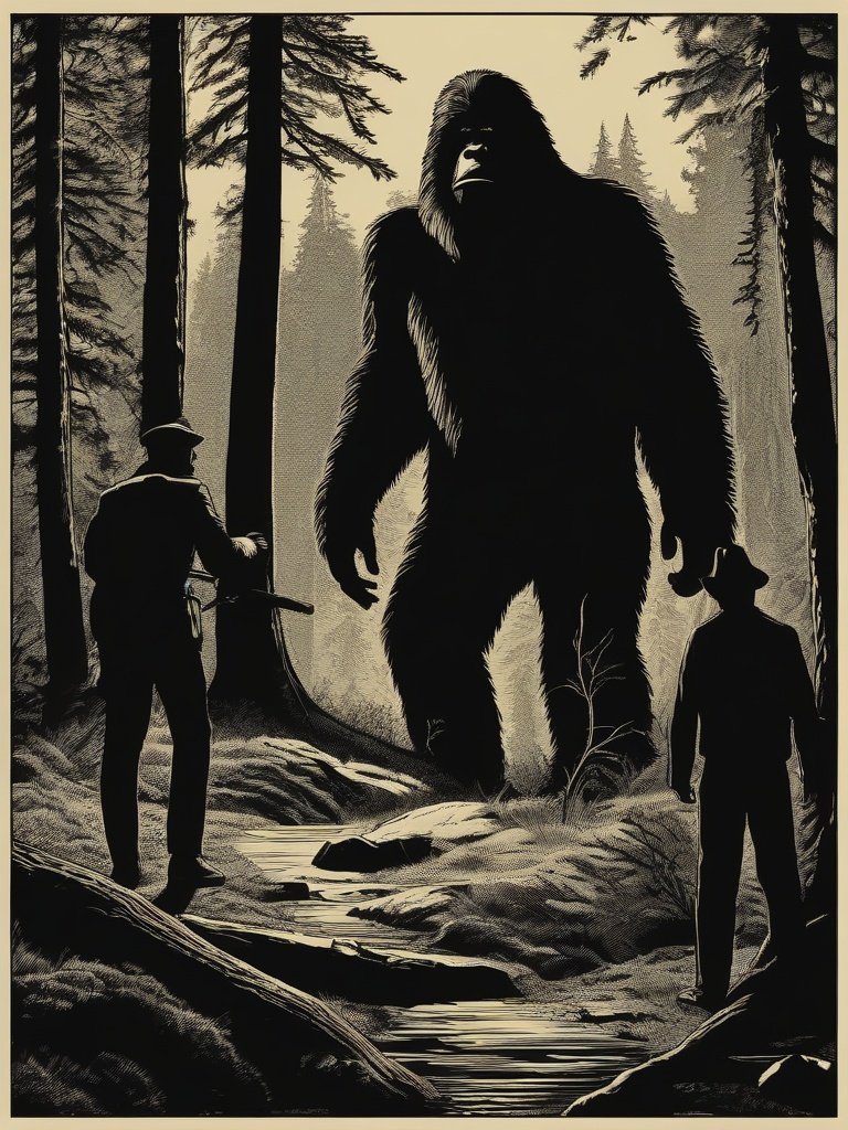 The Albert Ostman Abduction: Six Days as Bigfoot’s Captive (1924)