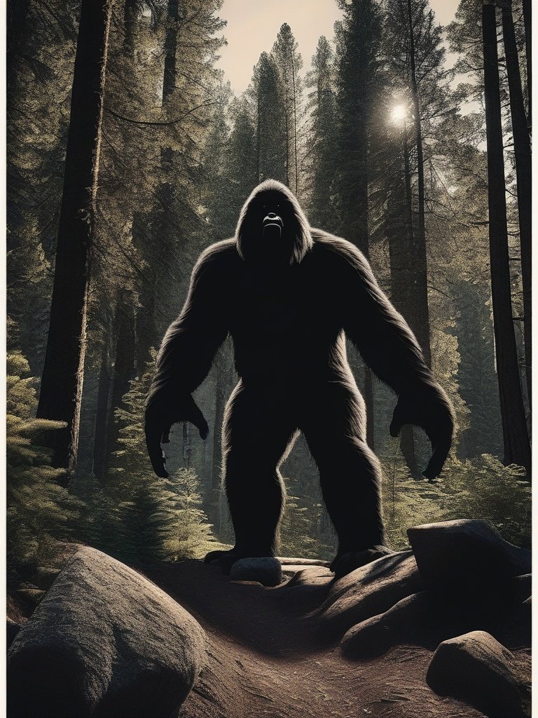 The Sierra Sounds: Purported Bigfoot Vocalisations Recorded