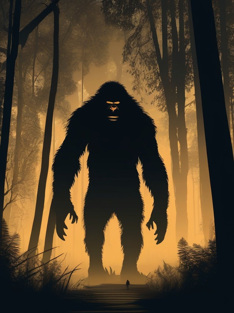 The Honey Island Swamp Monster: Louisiana’s Hairy Hominid
