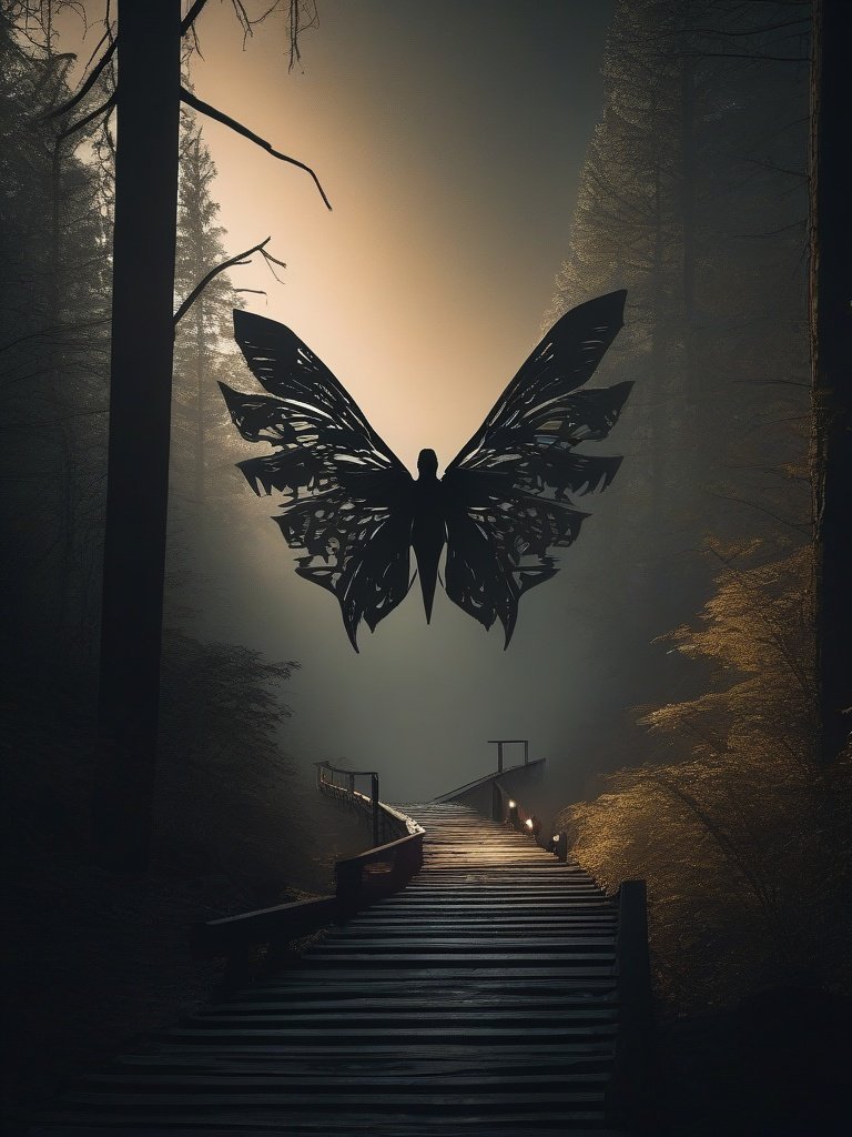 The Silver Bridge Collapse and Mothman: Prophetic Connection?