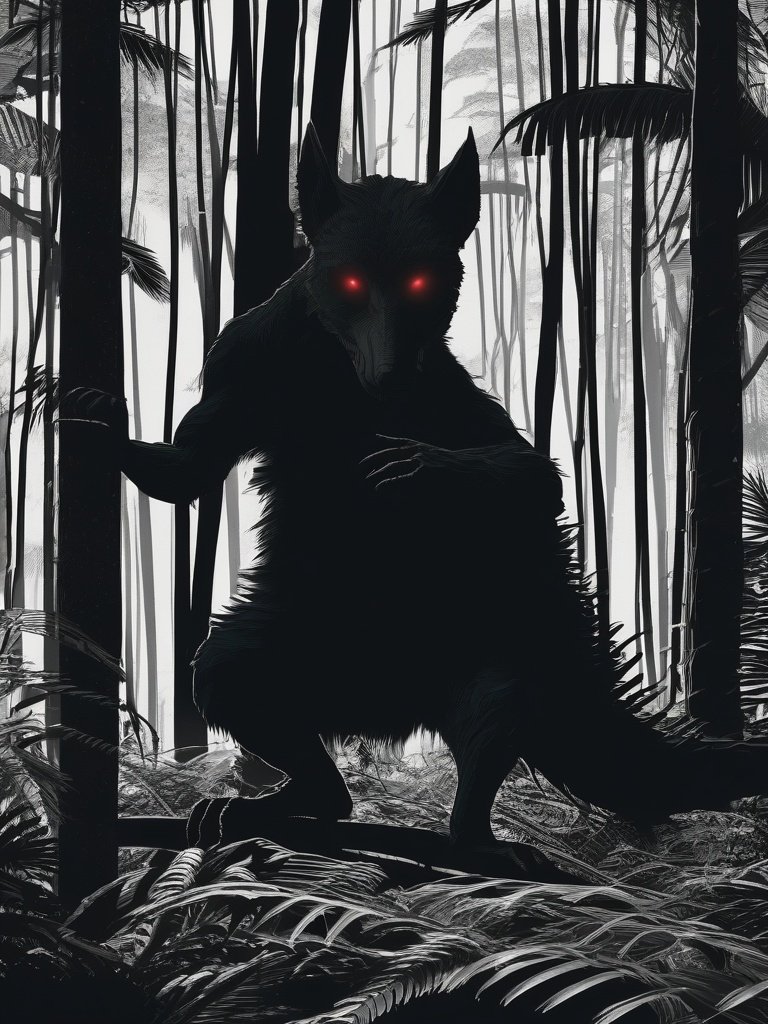 The Chupacabra: Puerto Rico’s First Reported Sighting (1995)