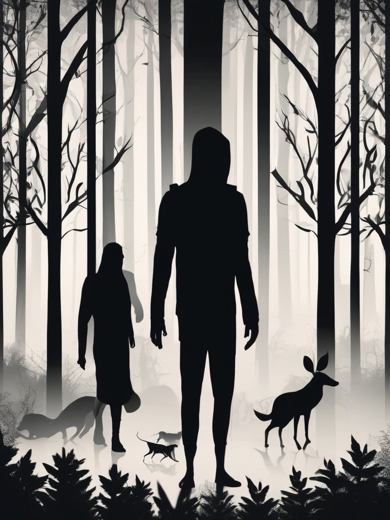 The Fresno Nightcrawlers: Stick-Figure Entities on Home CCTV