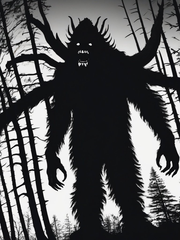 The Lake Worth Monster (1969): Texas Goatman Reports