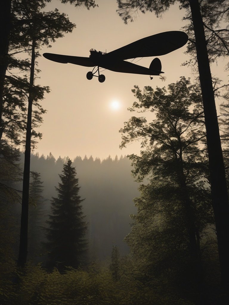 The Van Meter Visitor (1903): Iowa’s Unknown Flying Entity