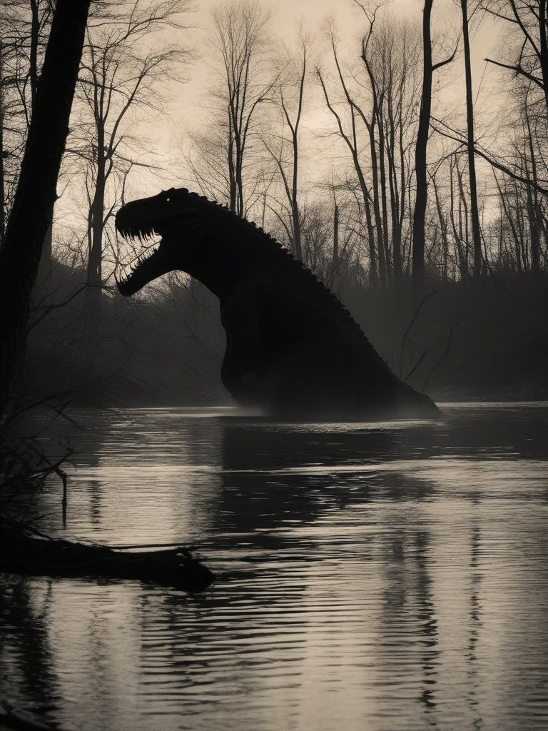 The White River Monster (1915): Arkansas’s Unknown Aquatic Beast