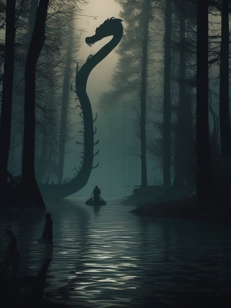 The Gloucester Sea Serpent Sightings (1817): Mass Witness Event