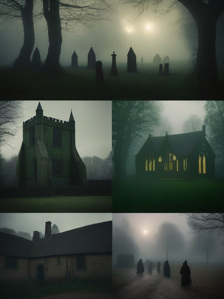 The Green Children of Woolpit (12th century): Medieval England’s Aliens?