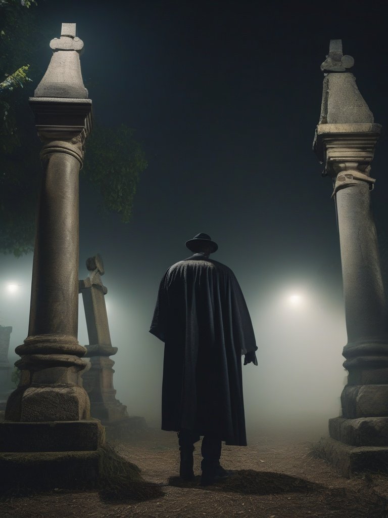 The Rolling Calf: Jamaican Duppy Who Guards Sinners’ Graves