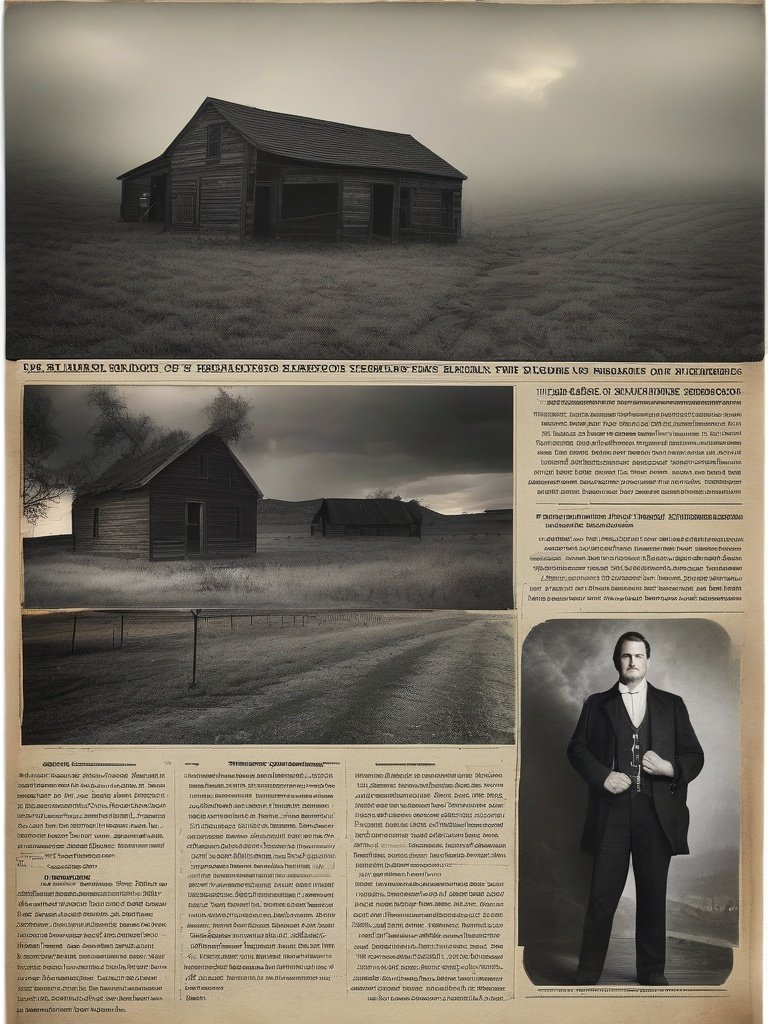 The Skinwalker Ranch Incident: Terry Sherman’s Year of Terror