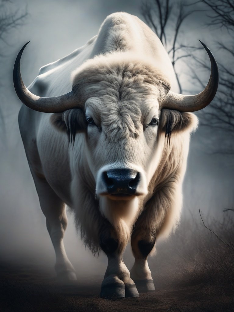 The Lakota White Buffalo Spirit: Prophetic Paranormal Significance