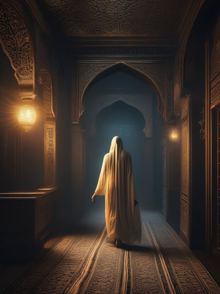 The Djinn in Islamic Jurisprudence: Legal Status of Spirit Beings