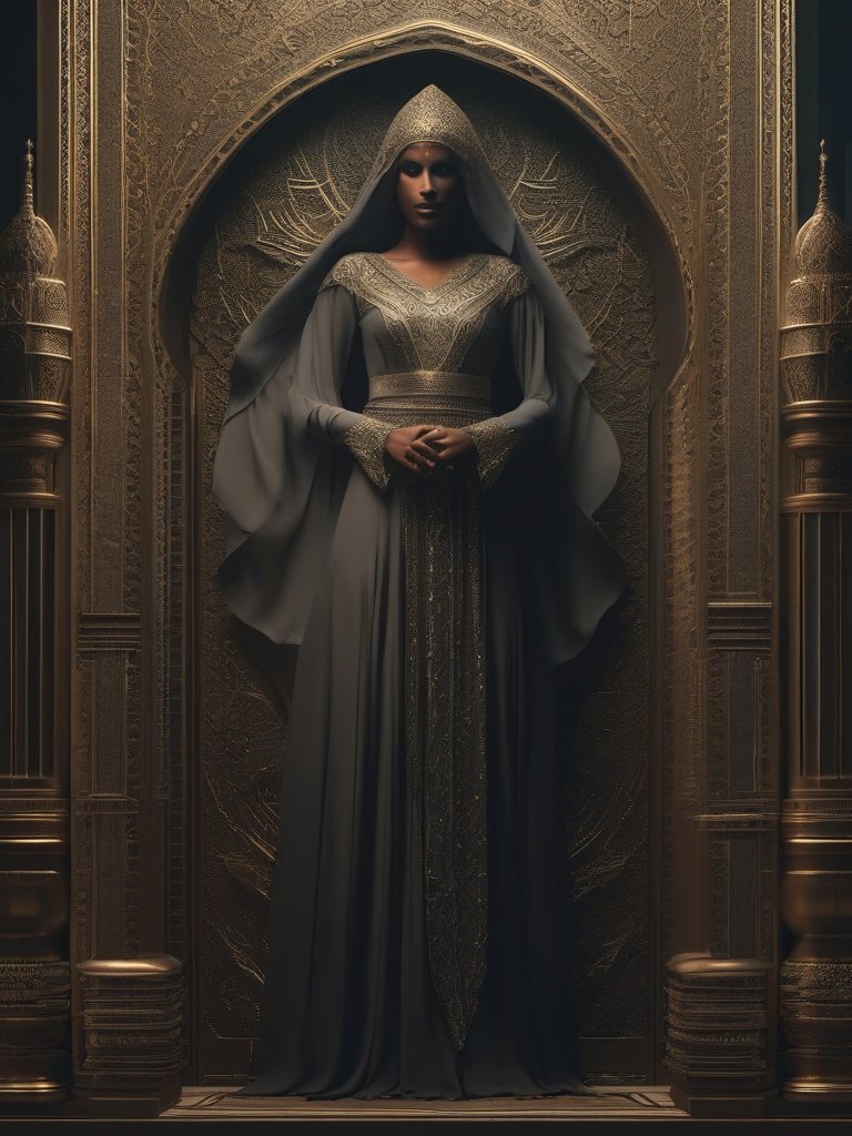 The Qareen: Personal Djinn Assigned to Every Human at Birth