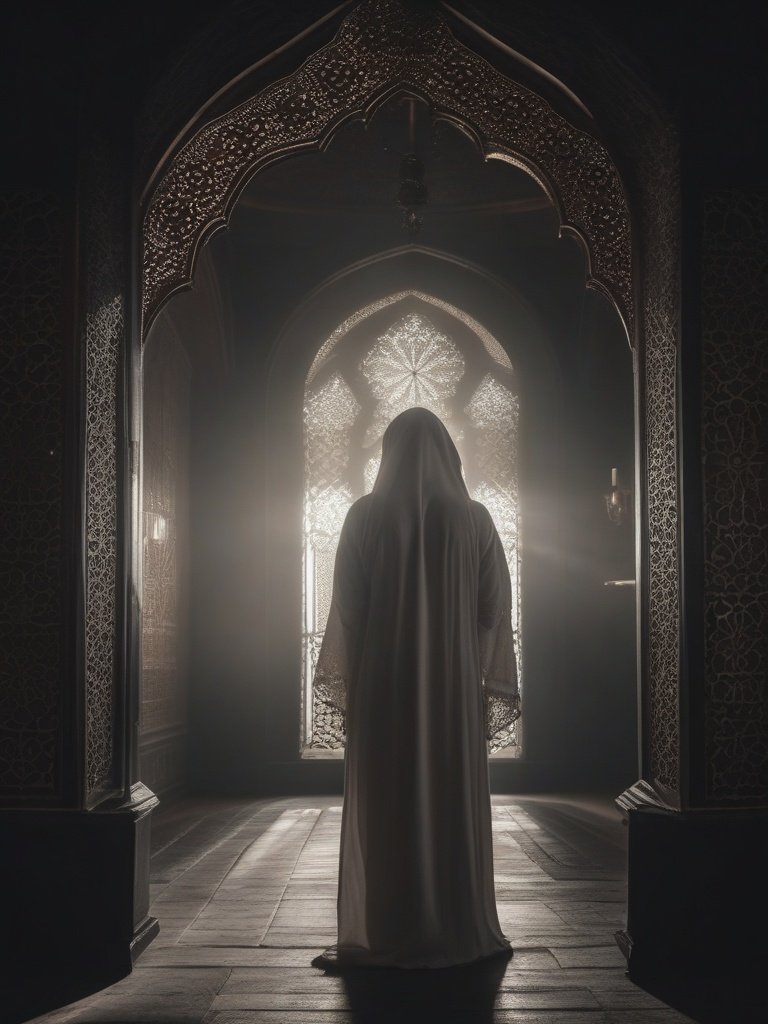 Ruqyah: Islamic Exorcism and Healing Recitation