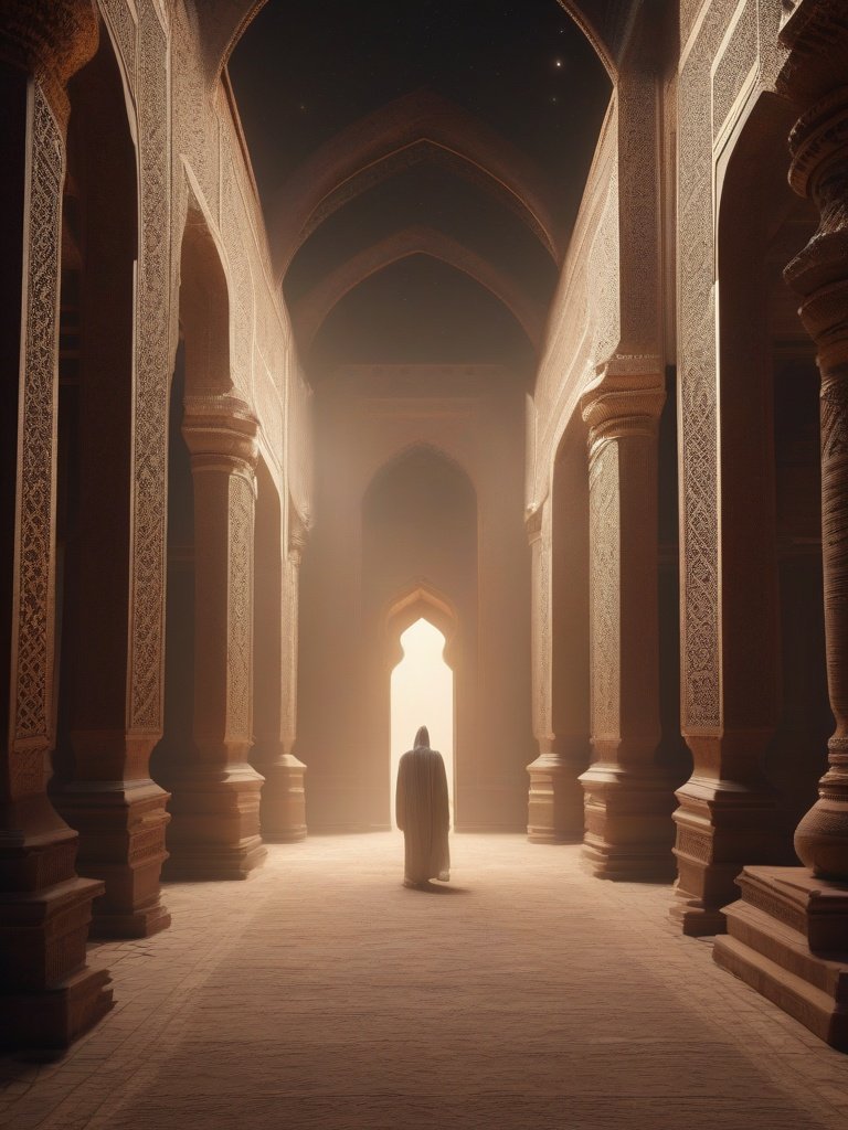 The Jinn in Pre-Islamic Arabia: Shaytan, Afarit and the Desert
