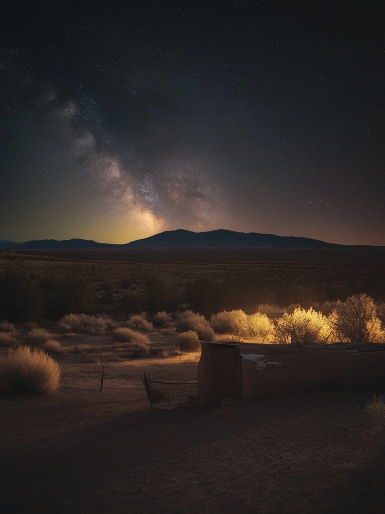 The Taos Hum: New Mexico’s Persistent Unexplained Sound (1990s)