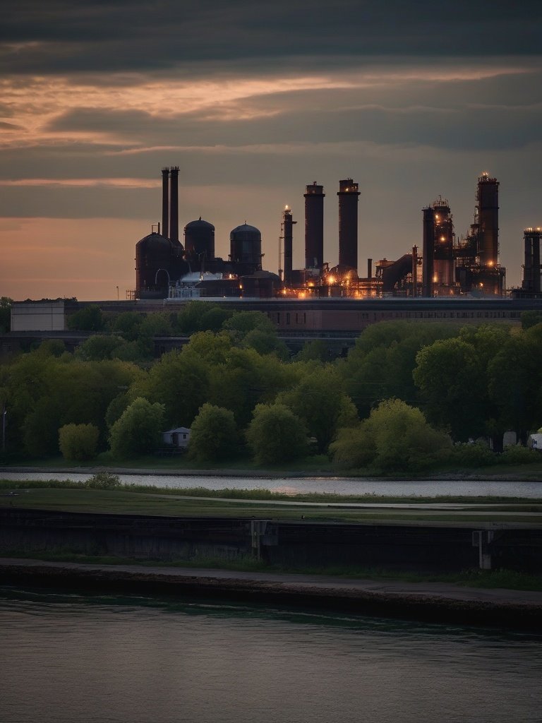 The Windsor Hum: Detroit River’s Industrial Mystery Sound