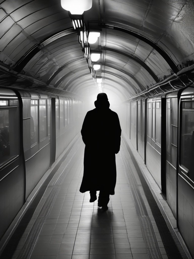 The Unidentified Glasgow Subway Ghost: Buchanan Street Apparition