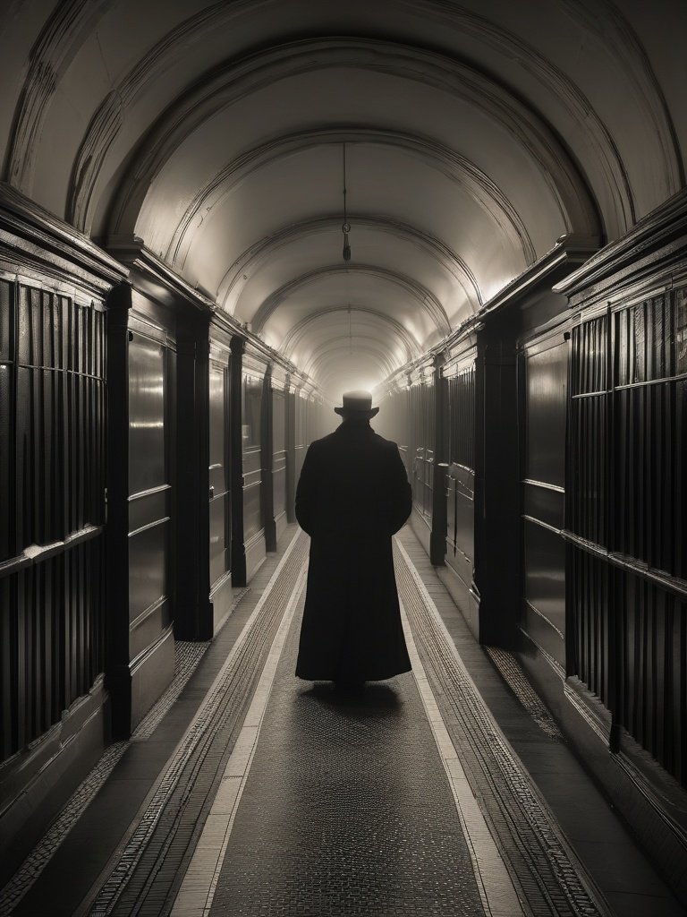 The Bakerloo Ghost: London’s Most Reported Tube Phantom