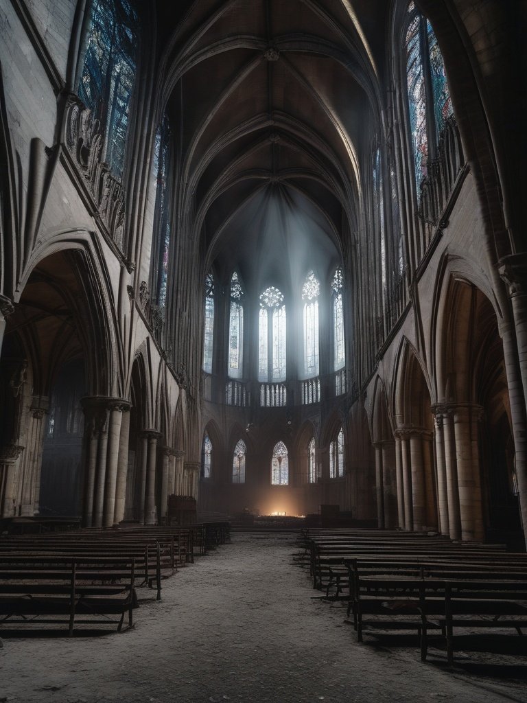 The Reims Cathedral Ghosts: Joan of Arc’s Coronation Site