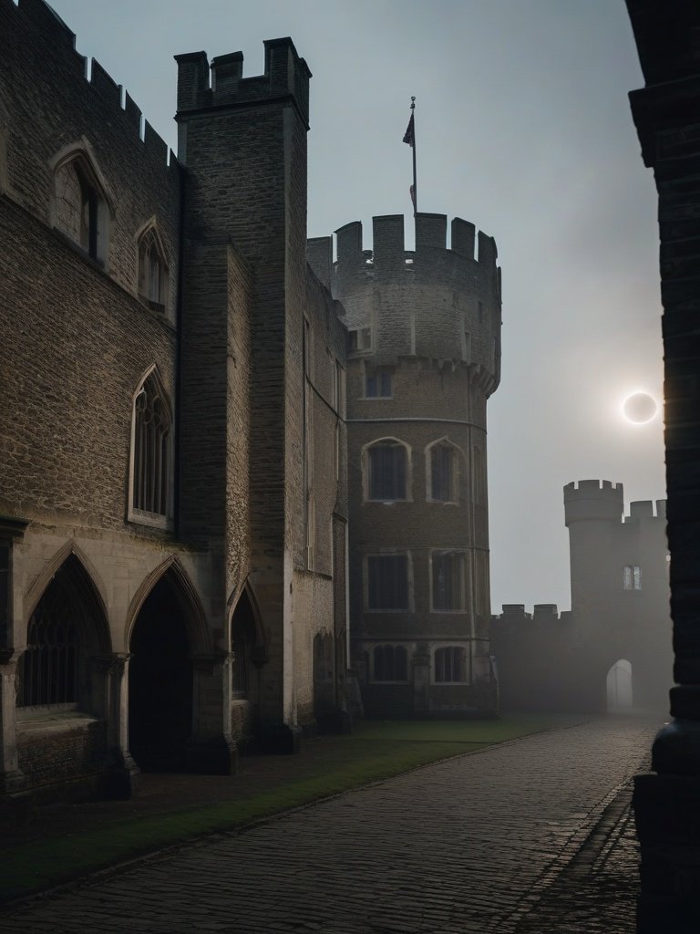 The Tower of London: Anne Boleyn, Lady Jane Grey and Thomas More
