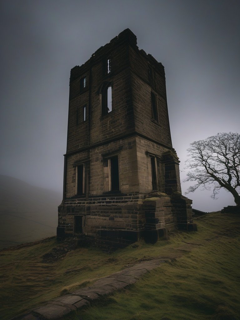 Pendle Hill: Lancashire’s Witch Country and Its Modern Hauntings